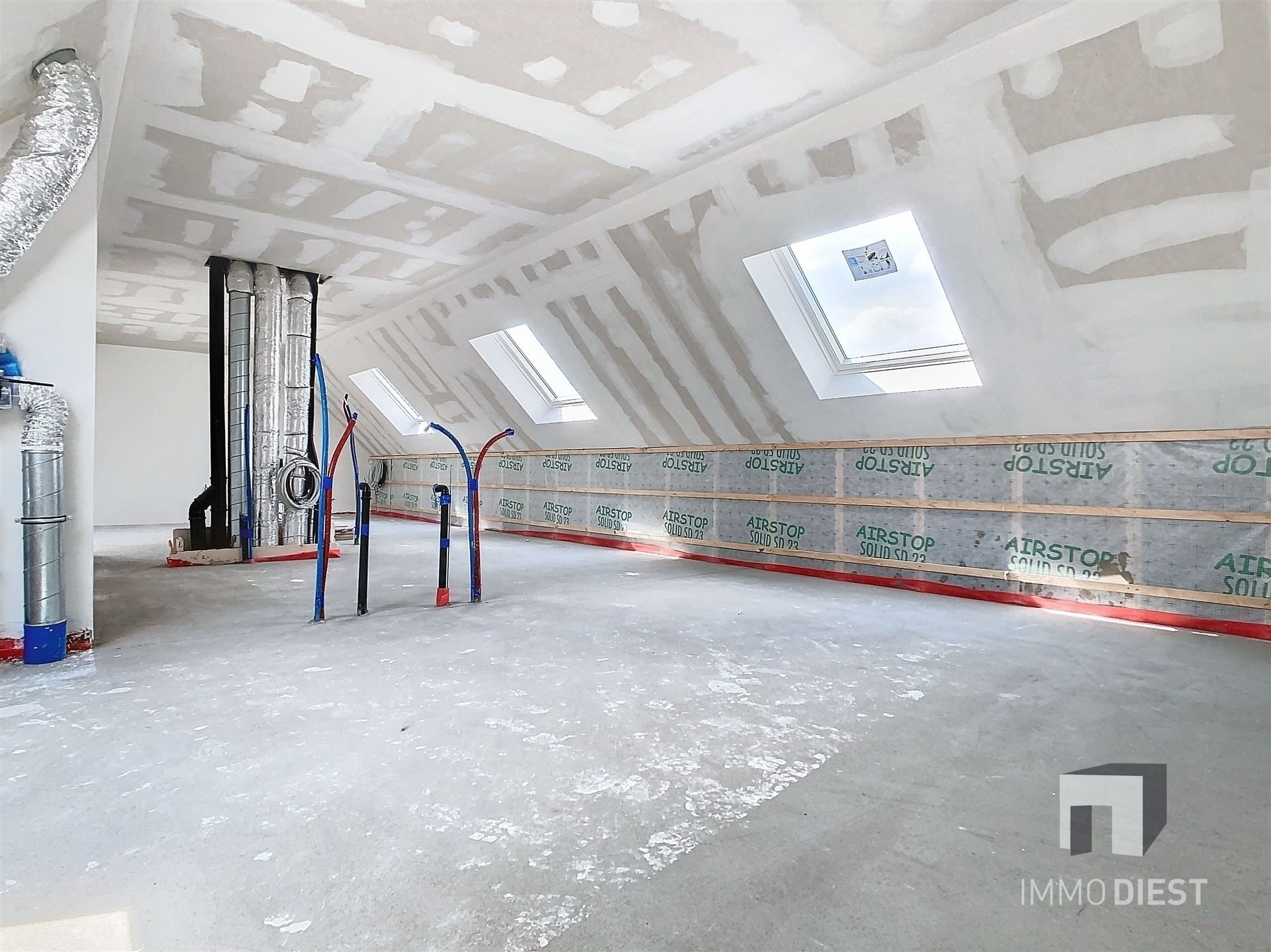 Penthouse met 4 slaapkamers foto 12