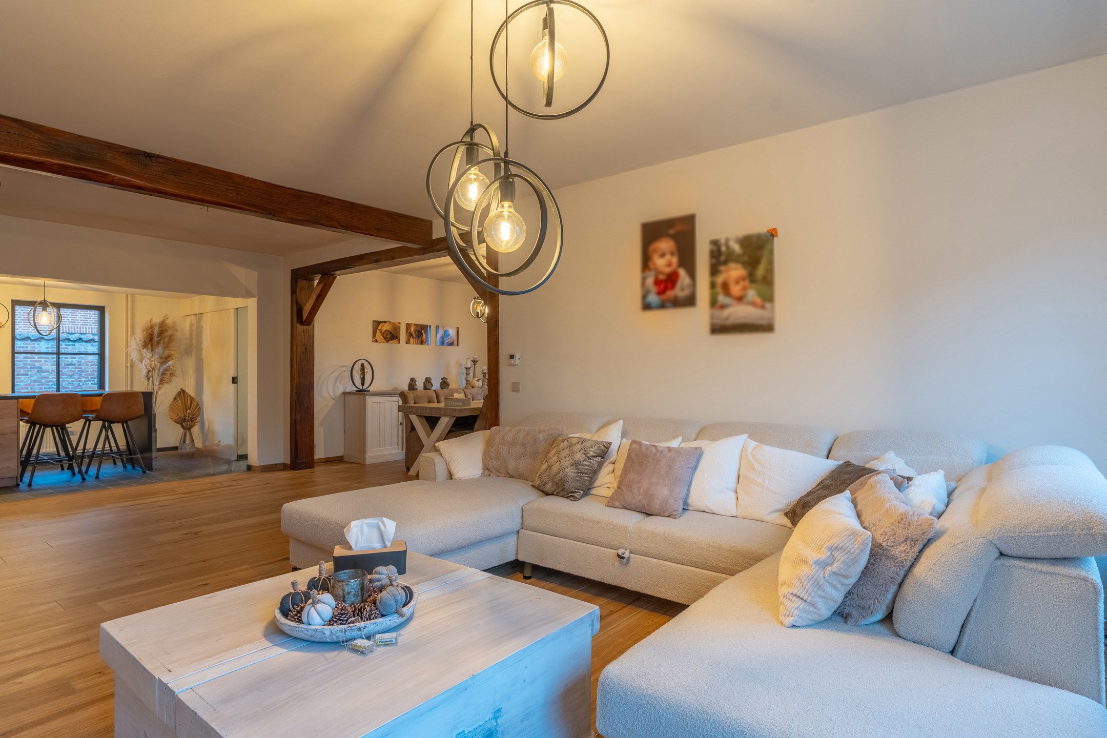 Instapklare gezinswoning met 5 slpks en 2 bdks te Vosselaar. foto 9