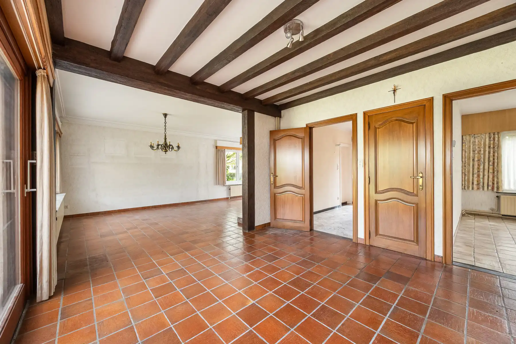 Ruime woning op 1295m²  foto 6