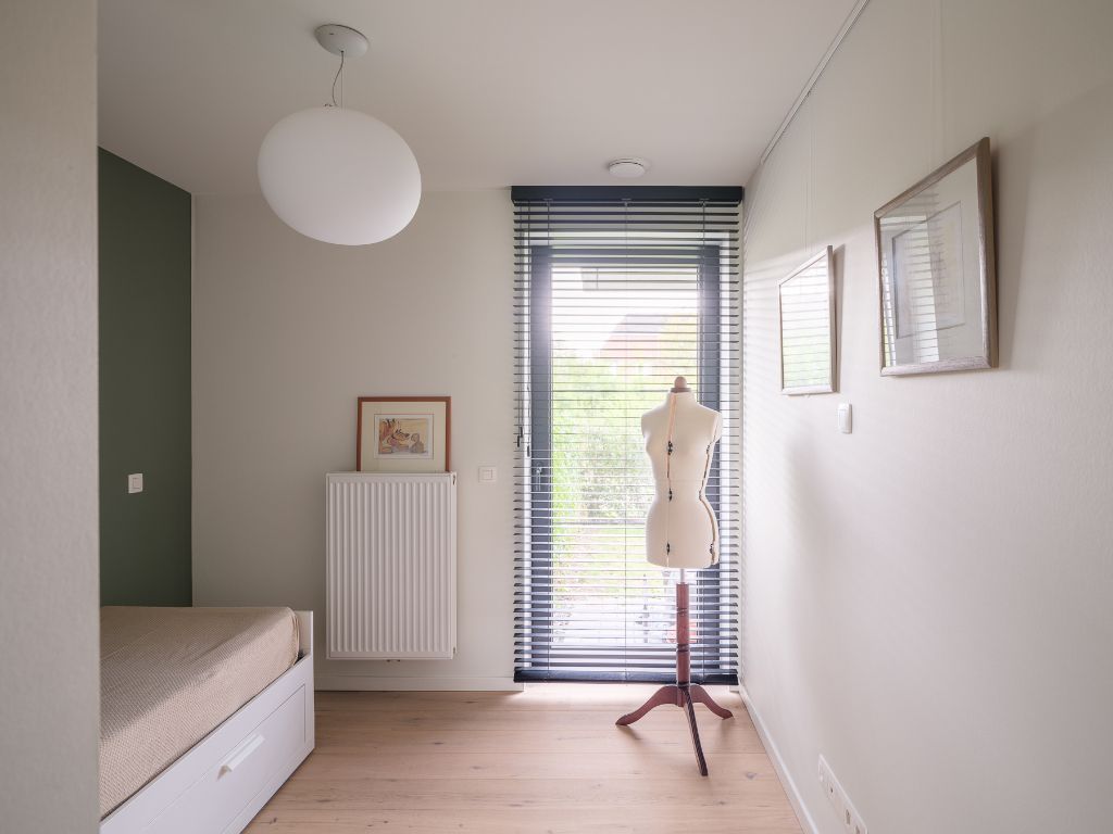 3-slpk appartement bijzonder charmant gelegen langs de schelde foto 14