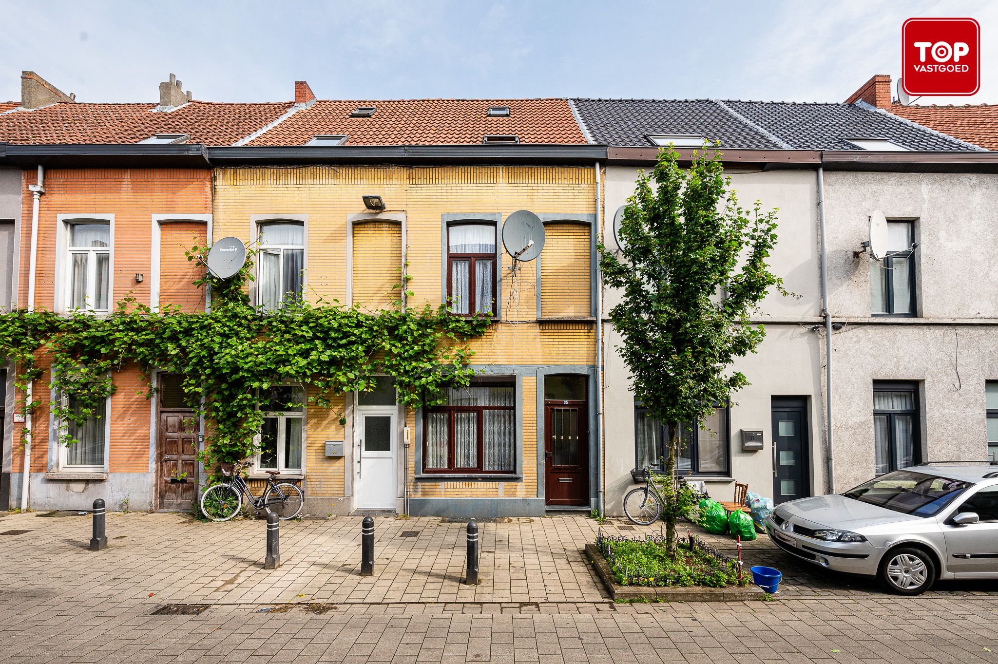 Huis te koop Watervlietstraat 35 - 9000 Gent