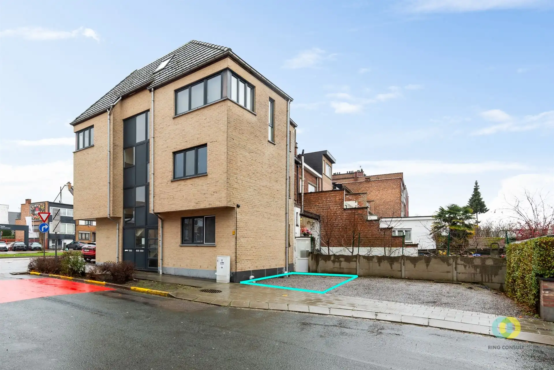 **IN OPTIE** Duplexappartement met terras foto 13