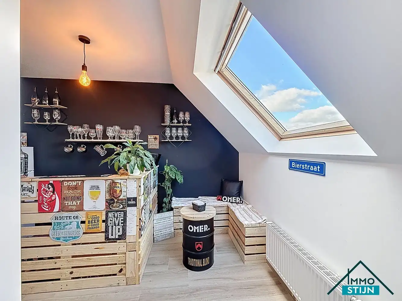 Ruime duplex appartement met drie slaapkamers foto 8