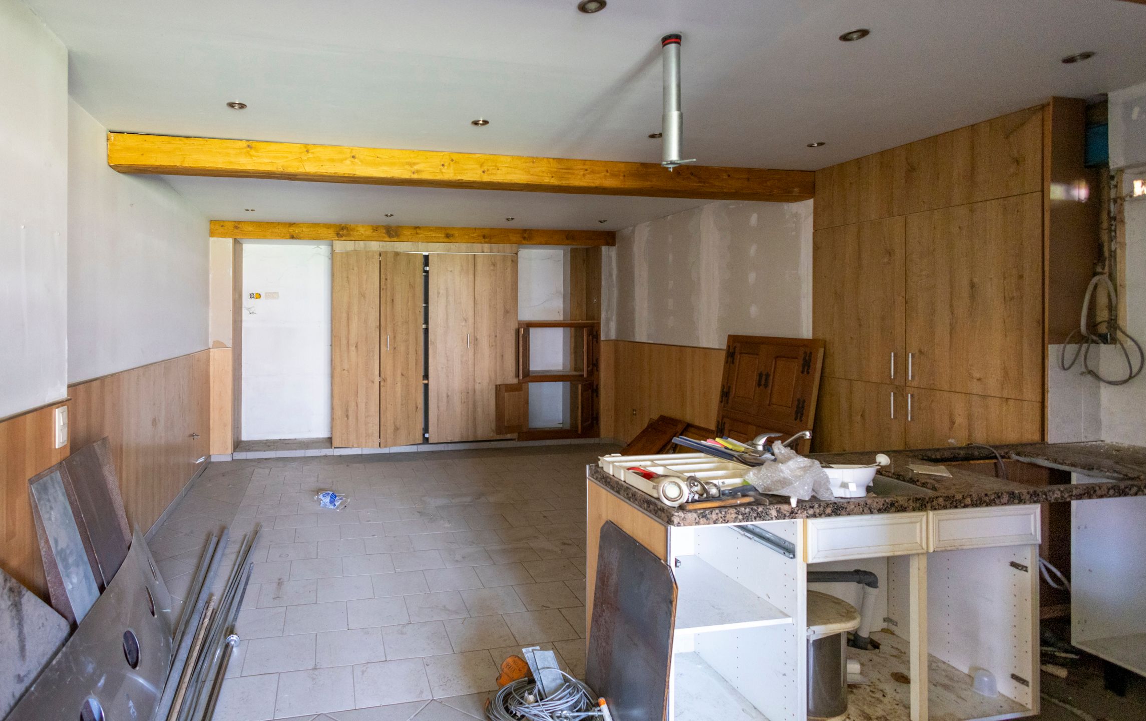 Woning met kantoor en opslagplaats in Humbeek foto 14