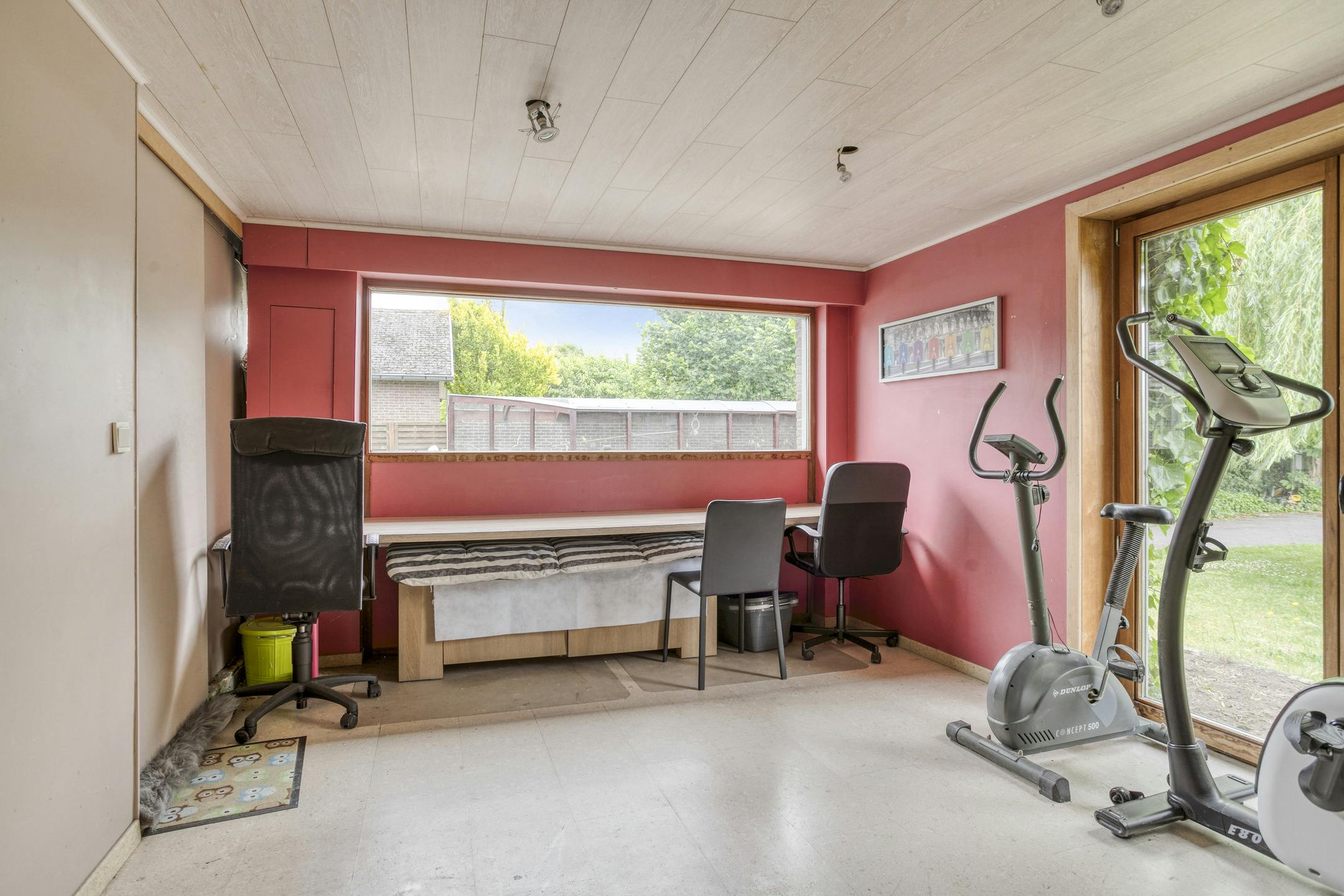 Alleenstaand huis met 5 kamers en atelier te koop in Waregem foto 12