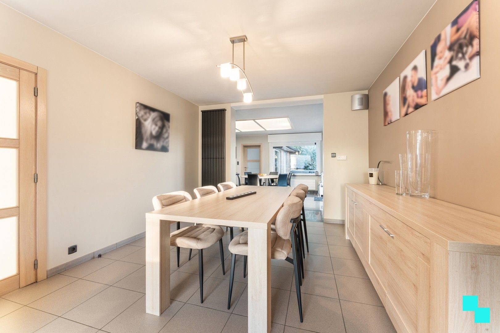 Instapklare HOB met dubbele garage nabij centrum Rumbeke foto 6