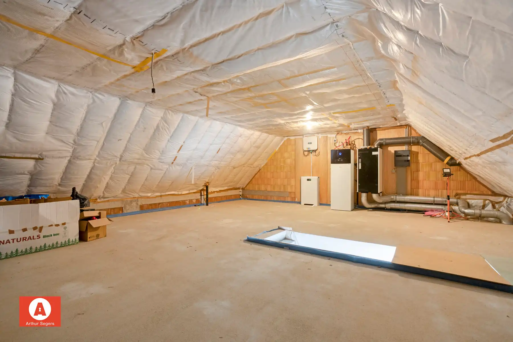 Nieuwbouwwoning op centrale ligging  foto 20