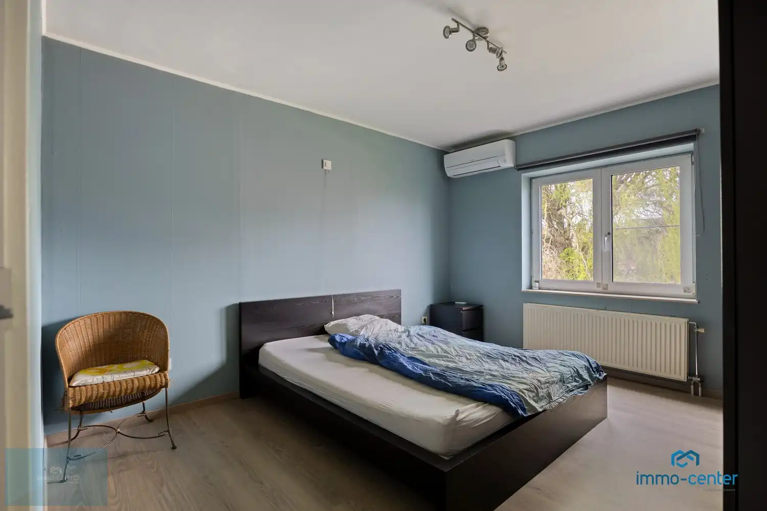 🏡 Instapklaar appartement van 105 m² met tuin, garage en airco foto 13