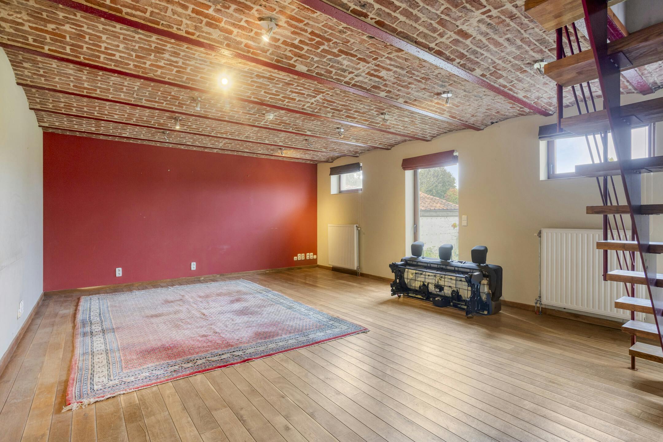 Huis op een unieke locatie tussen Grimbergen en Vilvoorde foto 6