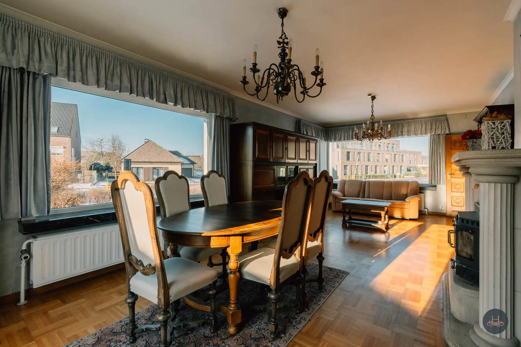 Prachtige karaktervolle authentieke villa met aangename tuin foto 8