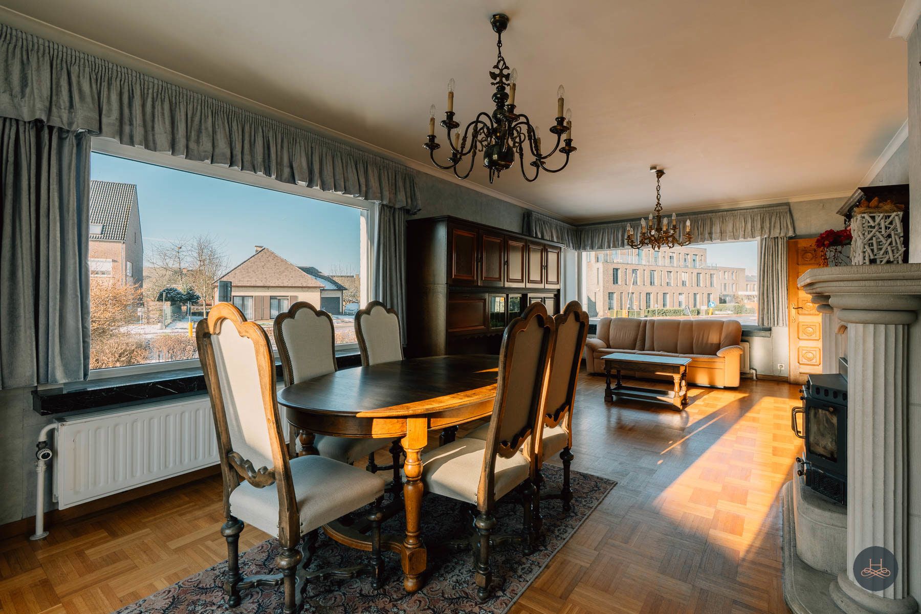 Prachtige karaktervolle authentieke villa met aangename tuin foto 8