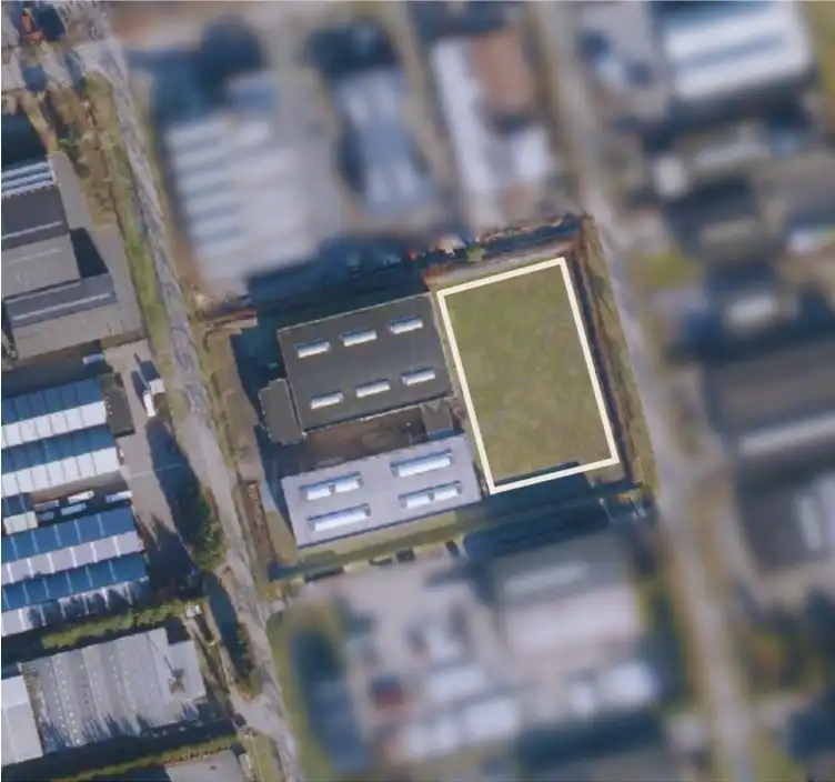 Buitenterrein te huur op industrieterrein Dilsen-Stokkem foto 4