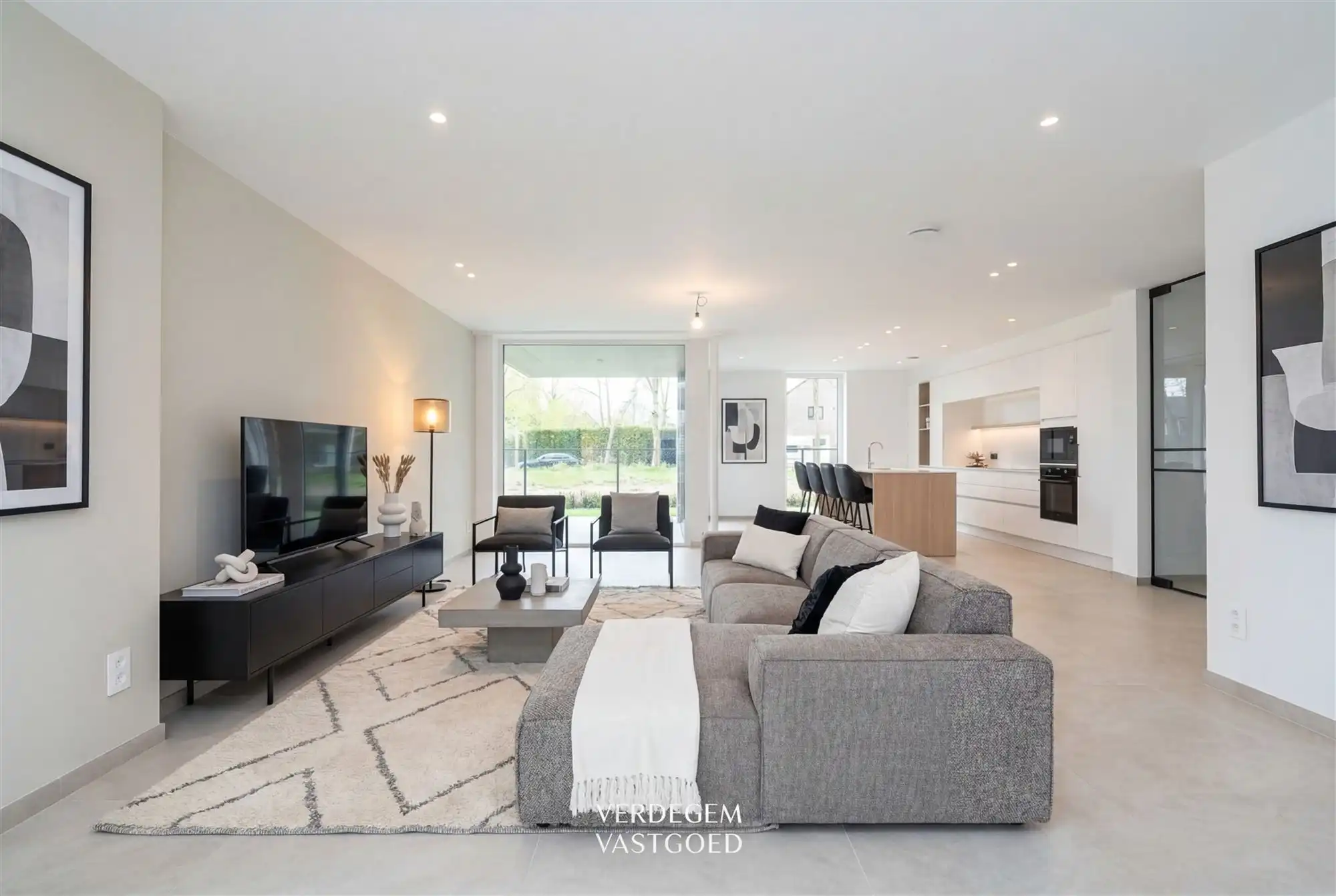 All in wonen op toplocatie in het centrum van Sleidinge foto 3