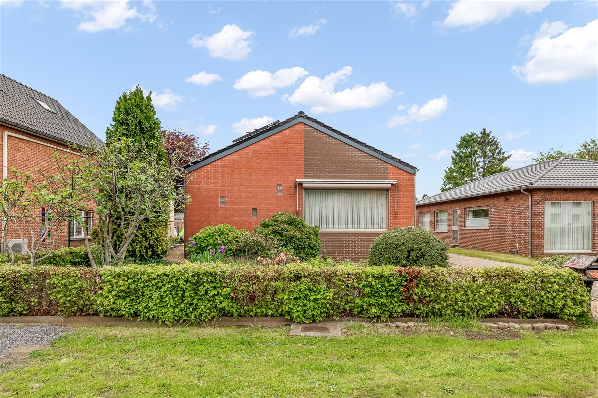 GOED ONDERHOUDEN GELIJKVLOERSE WONING MET 3 SLAAPKAMERS RUSTIG GELEGEN OP EEN PERCEEL VAN 7A22CA TE KORSPEL foto 17