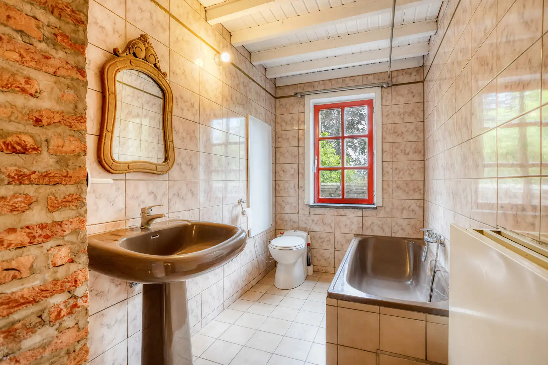Charmewoning op ultieme locatie in het groen foto 19