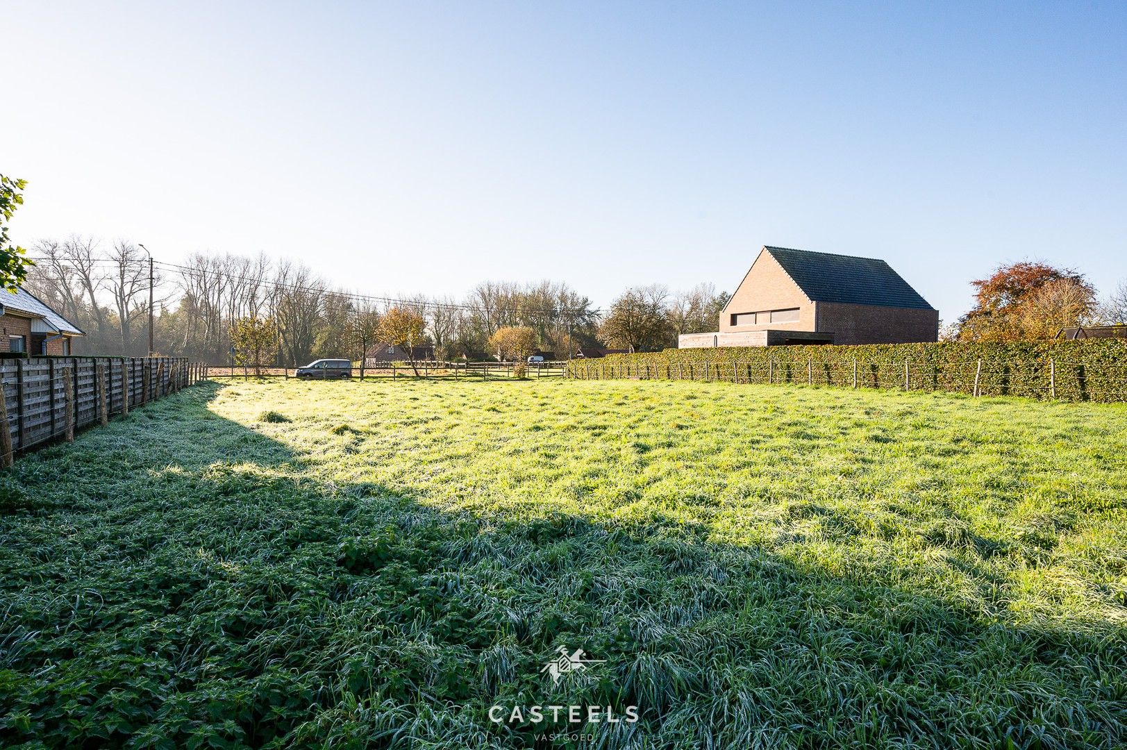 Bouwgrond te koop in Deinze – Groene ligging met alle voorzieningen nabij foto 11