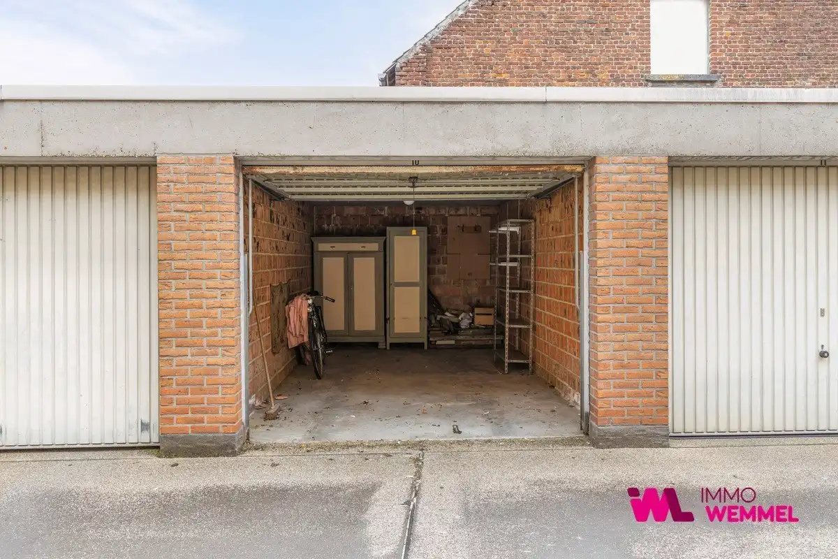 Appartement in centrum Wemmel met 2 slaapkamers foto 10