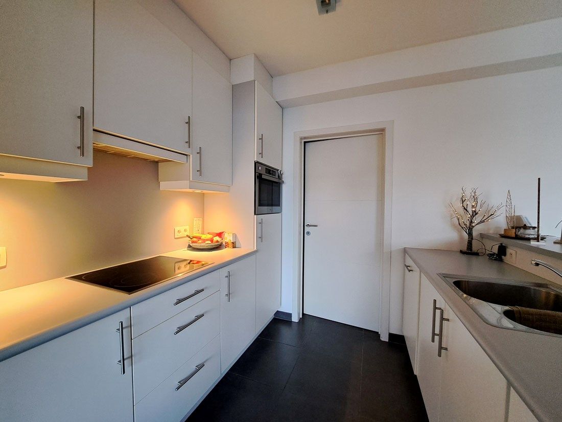 Knap ruim gelijkvloers appartement te Pelt foto 4
