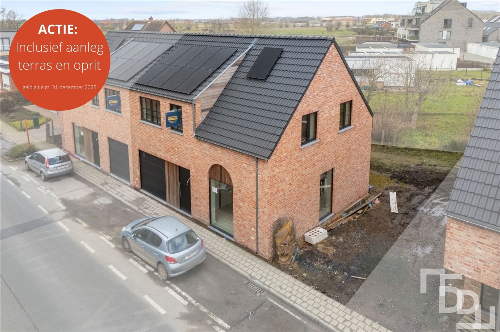 Huis te koop Langemarkstraat 4 - 8920 POELKAPELLE