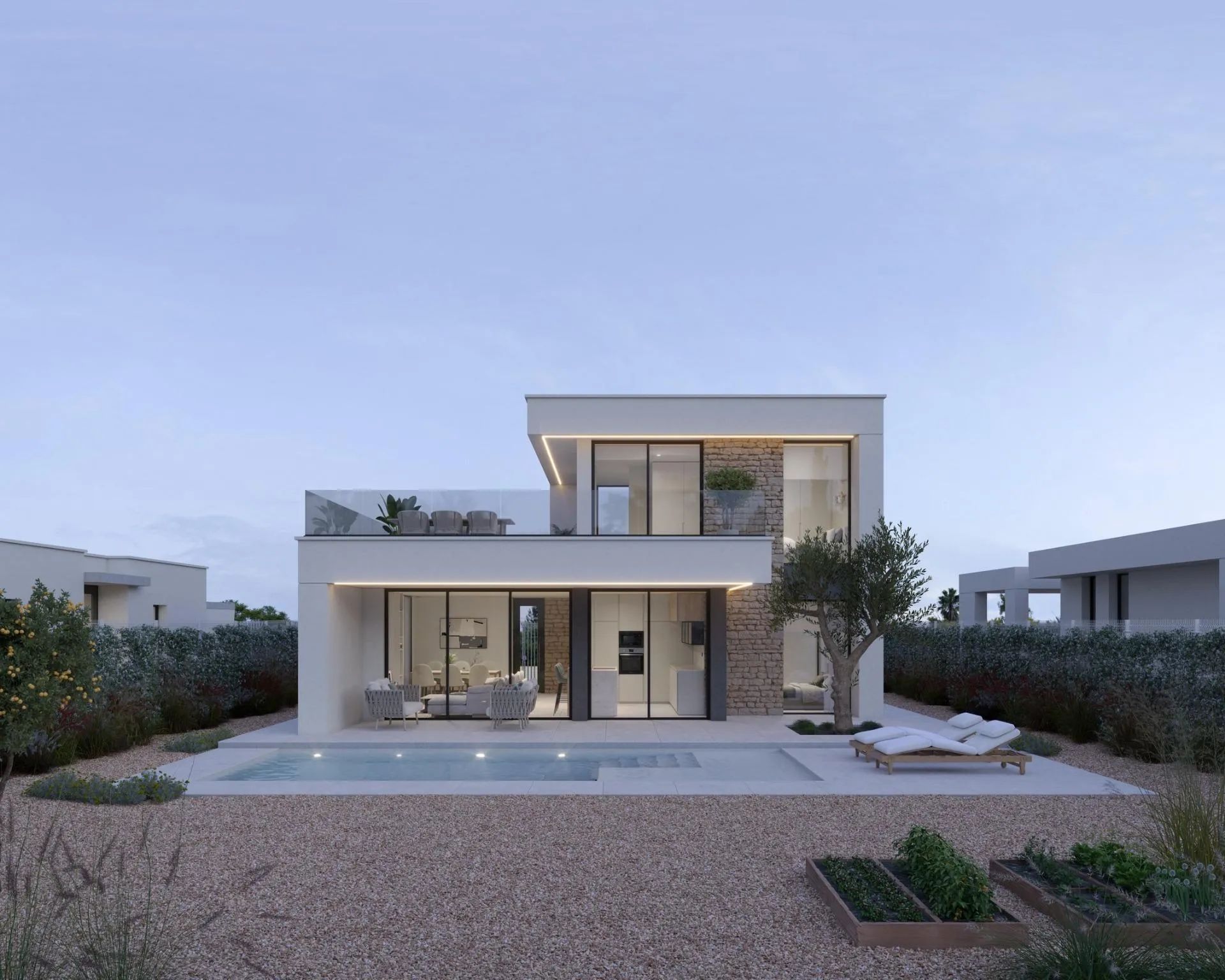Wakker worden aan de fairway – luxe golfvilla’s aan de Costa Cálida waar stijl en rust samenkomen foto 11