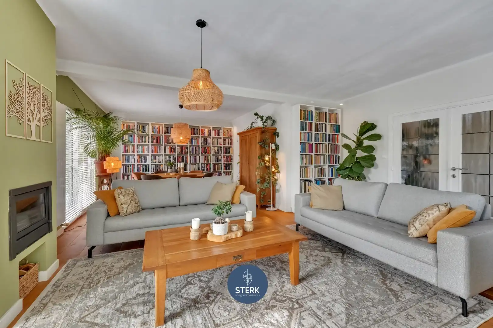 INSTAPKLARE VILLA MET EPC B OP ROYAAL PERCEEL VAN 12A 50CA NABIJ MAASTRICHT !  foto 6