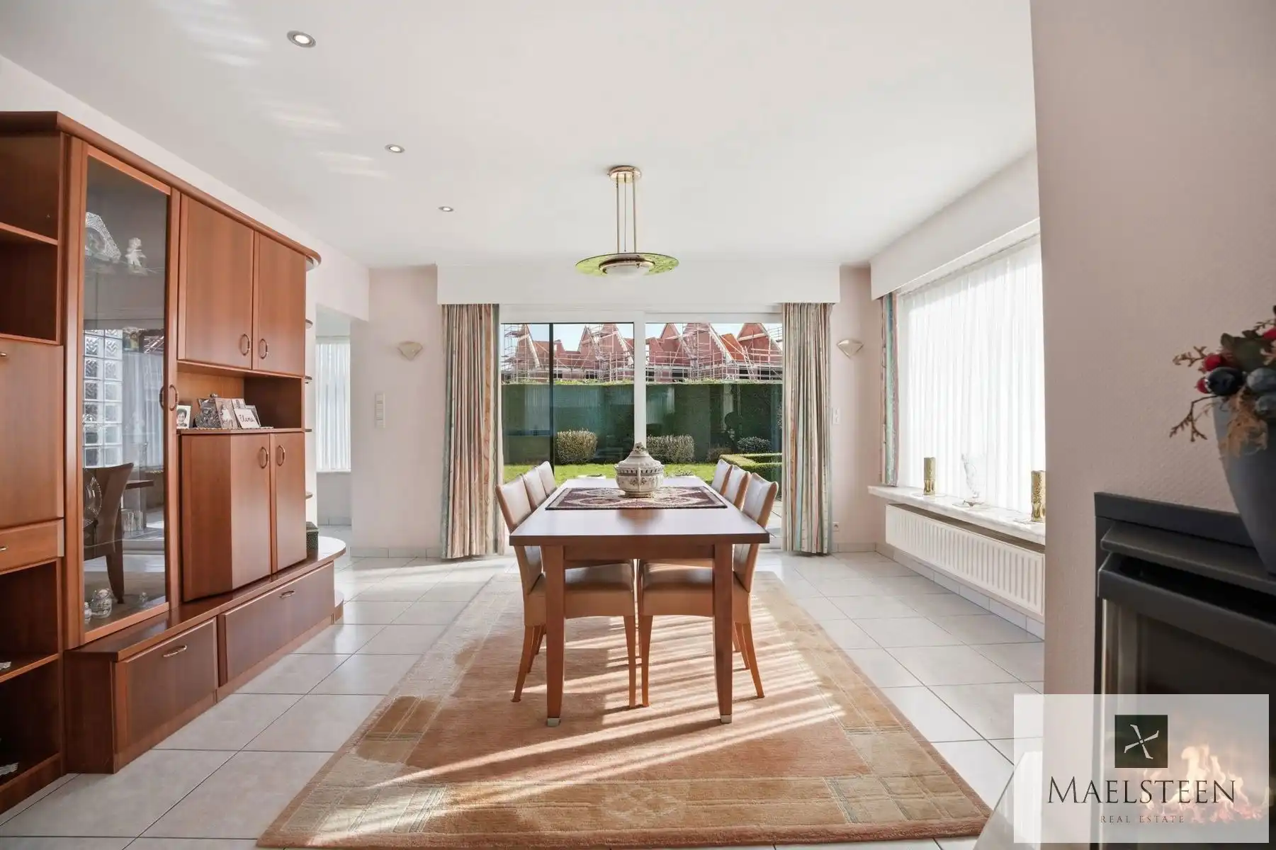 Instapklare woning met 4 slaapkamers te Sint-Andries Brugge foto 9