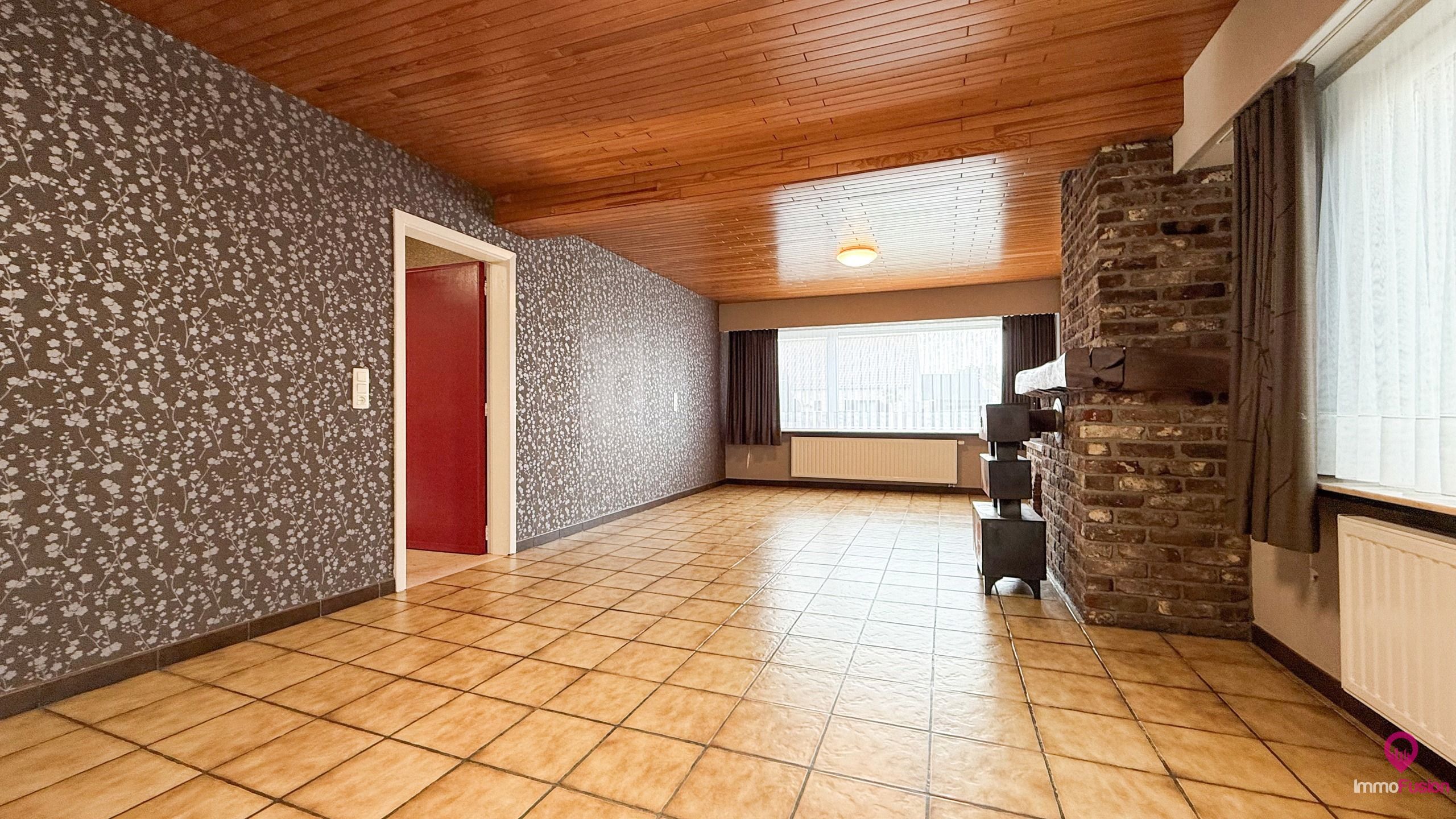 Ruime gezinswoning 4 slpks, grote kelder & werkplaats! foto 5