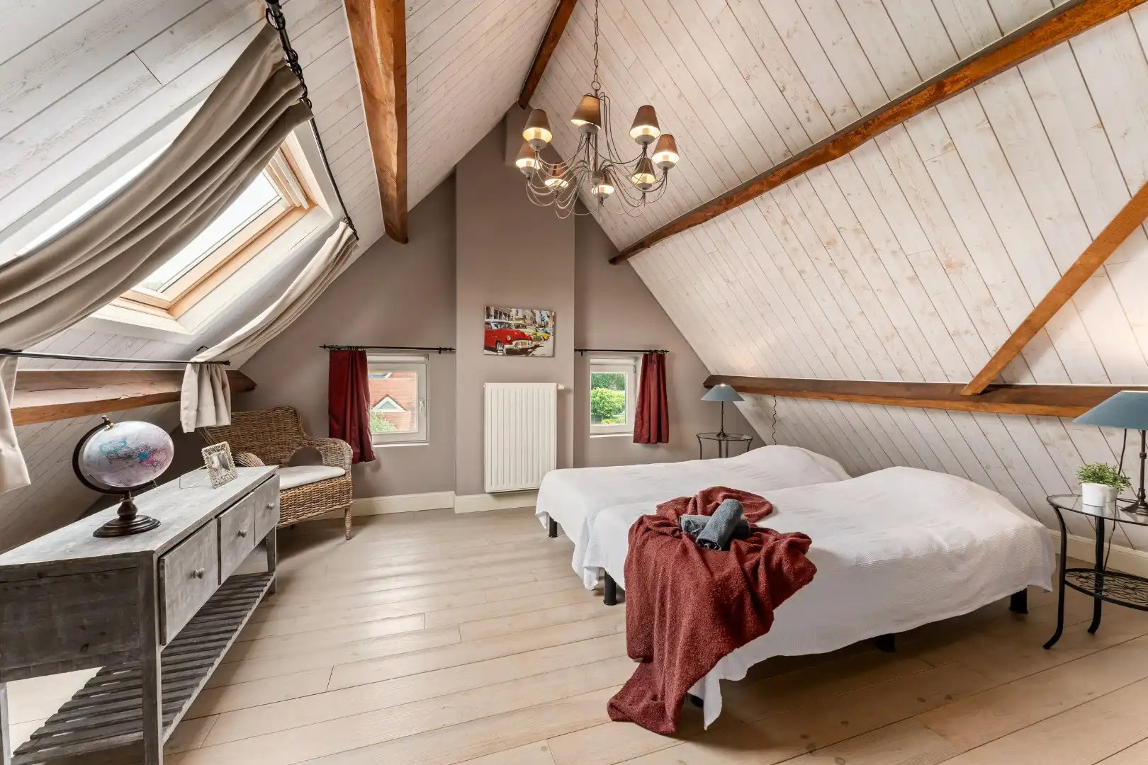 Karaktervolle hoeve met schuur in Oostveld foto 20