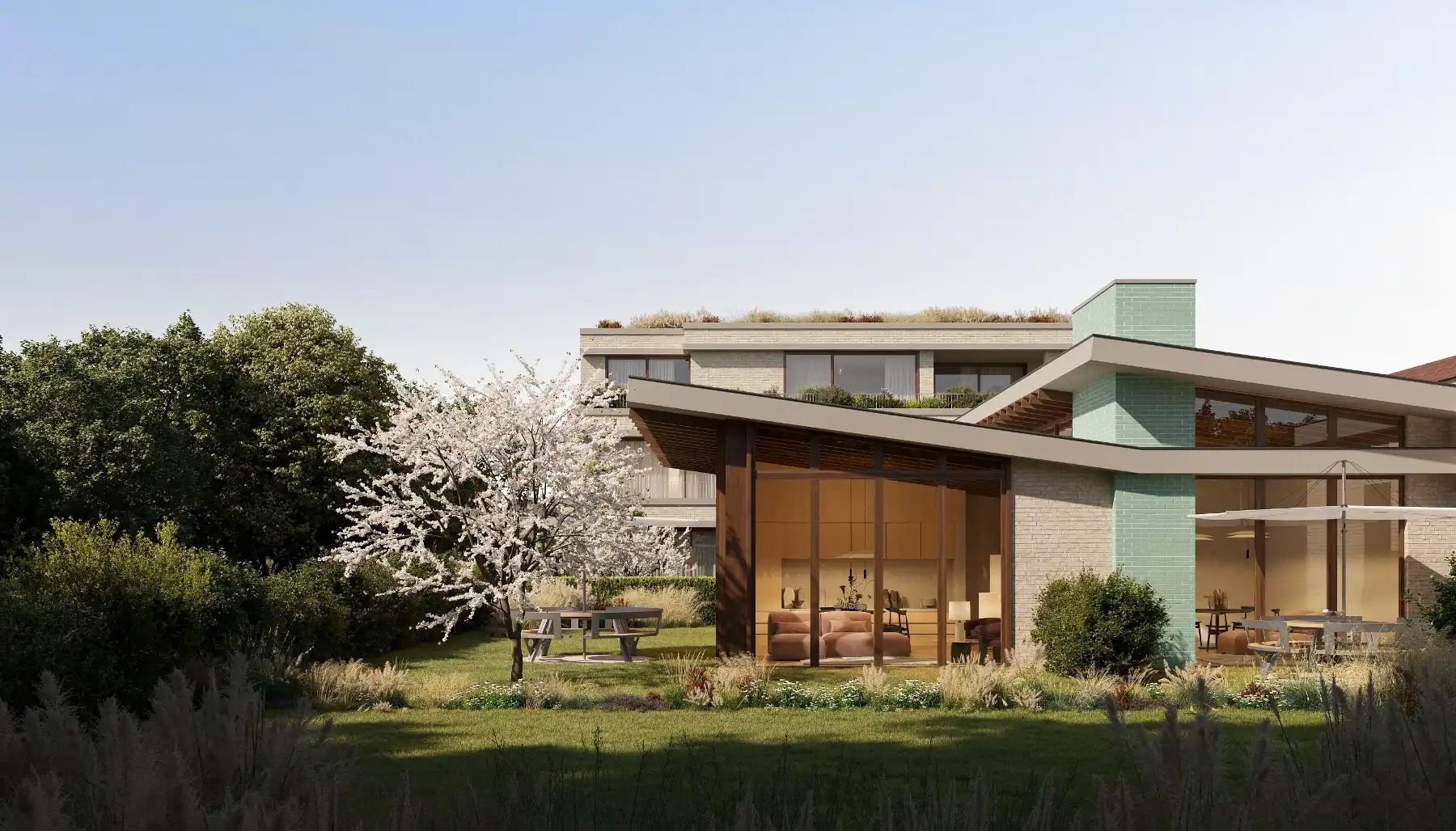 Luxe nieuwbouw appartement 115m² met groot zonneterras 23m² foto 5