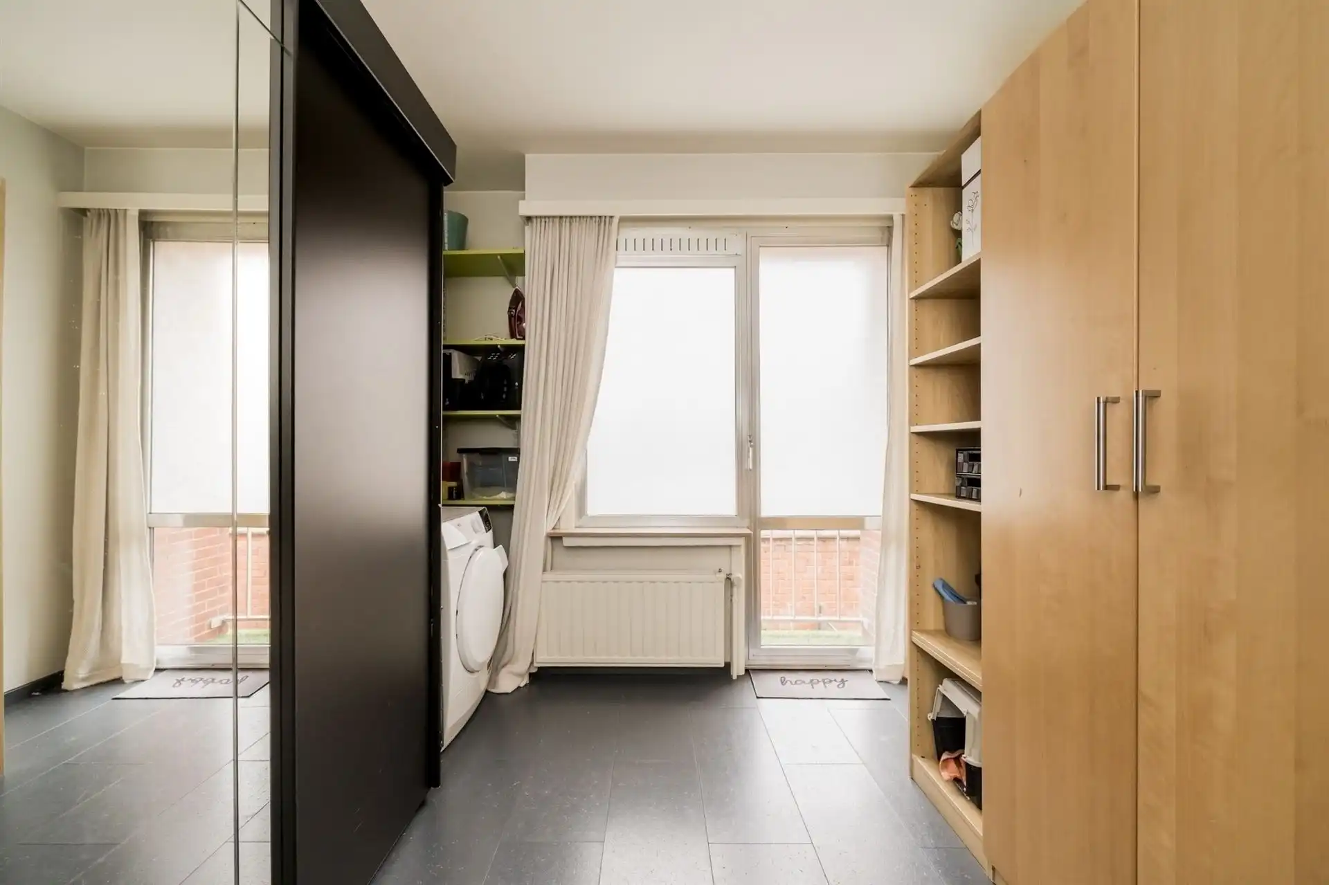 Instapklaar 2-slpk app met terras en garage (+€ 20.000) foto 14