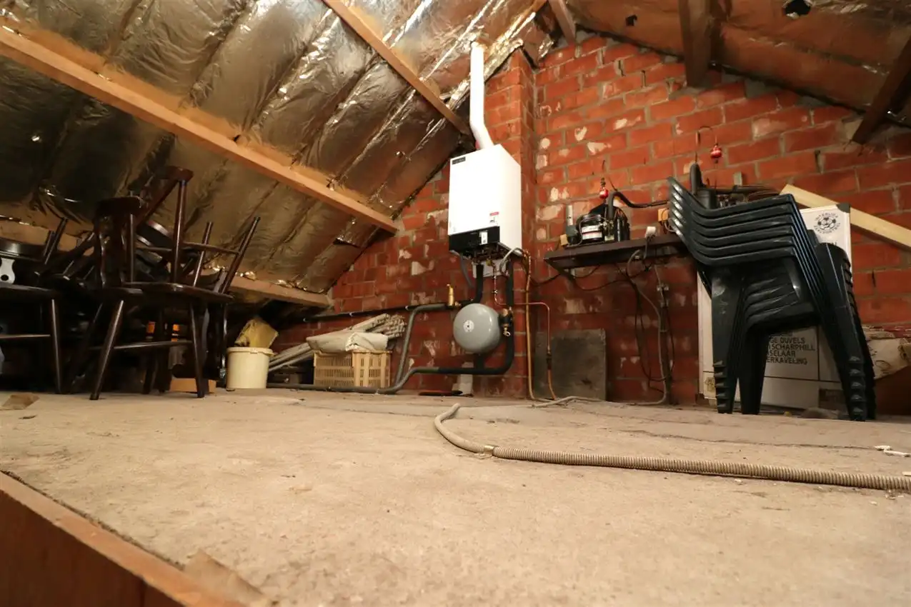 Authentiek bruin café in hartje Scherpenheuvel foto 43