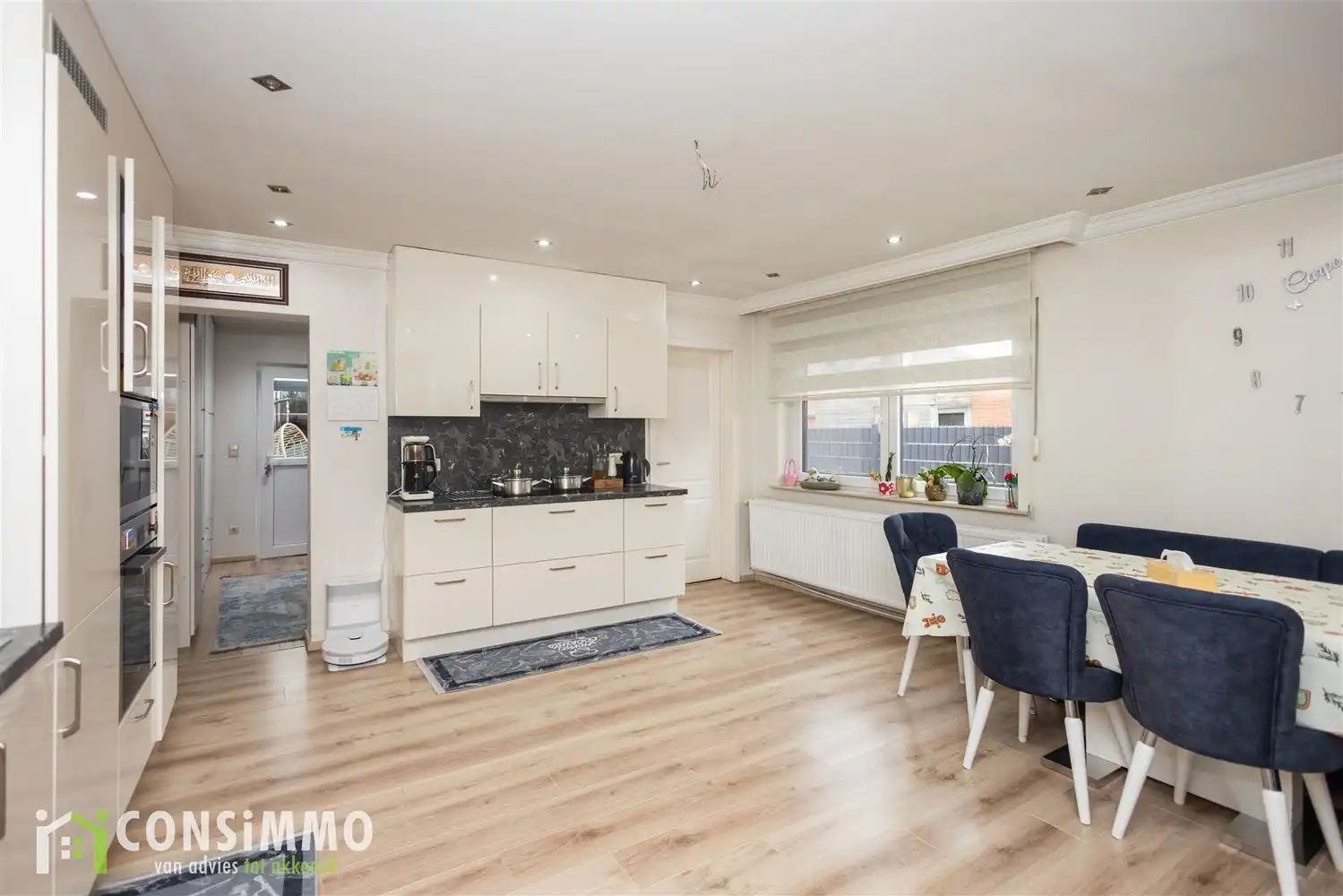 Instapklare en energiezuinige woning in Genk-Zwartberg foto 7