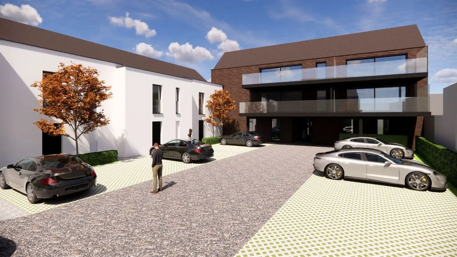 Commerciele ruimte Residentie Heymans foto 5