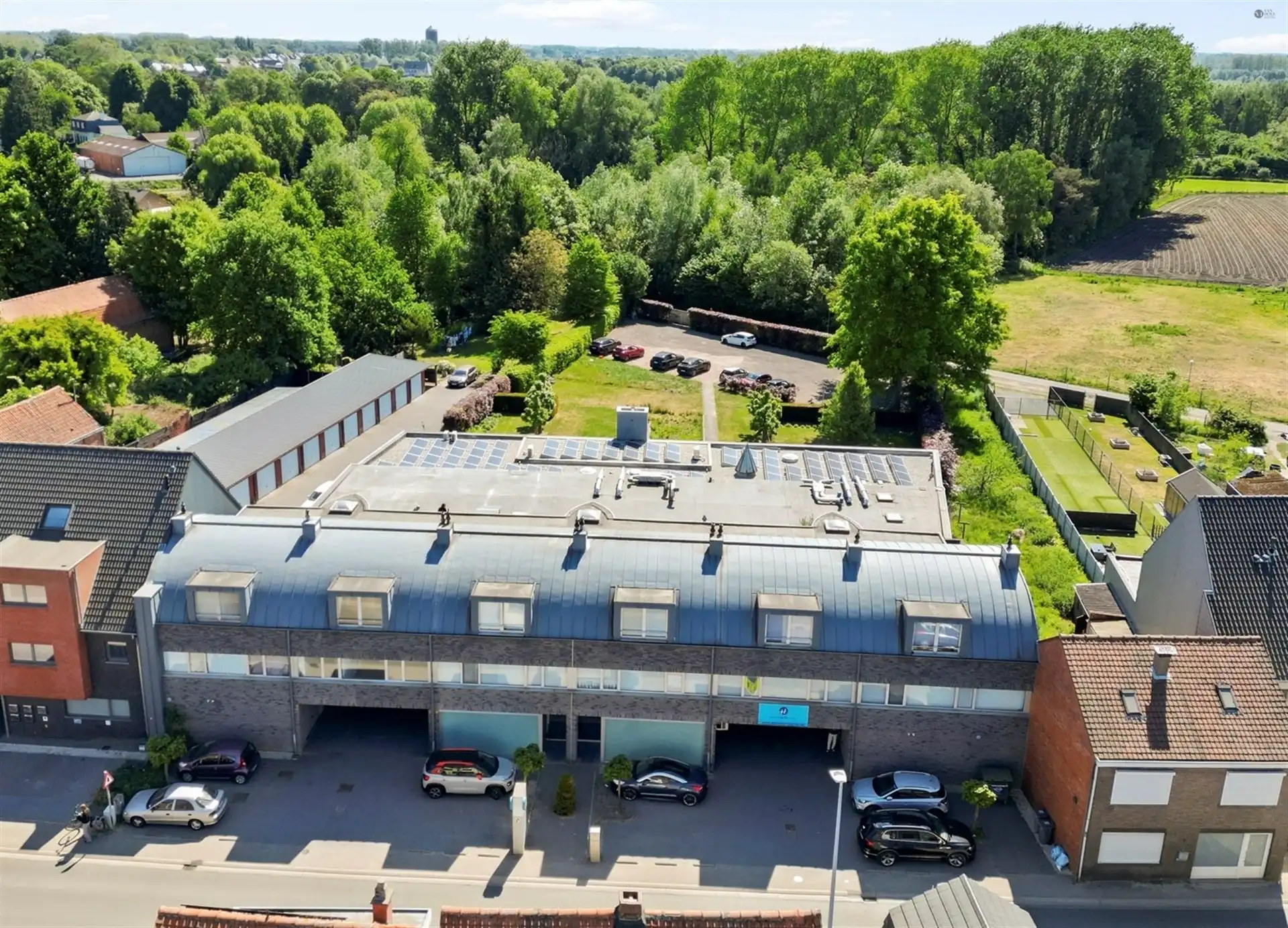 Gebouw te koop Bosdorp 11 - 9190 STEKENE