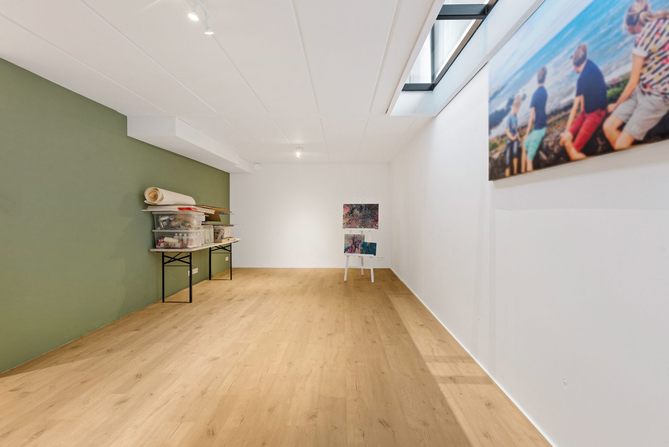 Luxueuze, moderne villa te midden van het groen in Schilde! foto 35