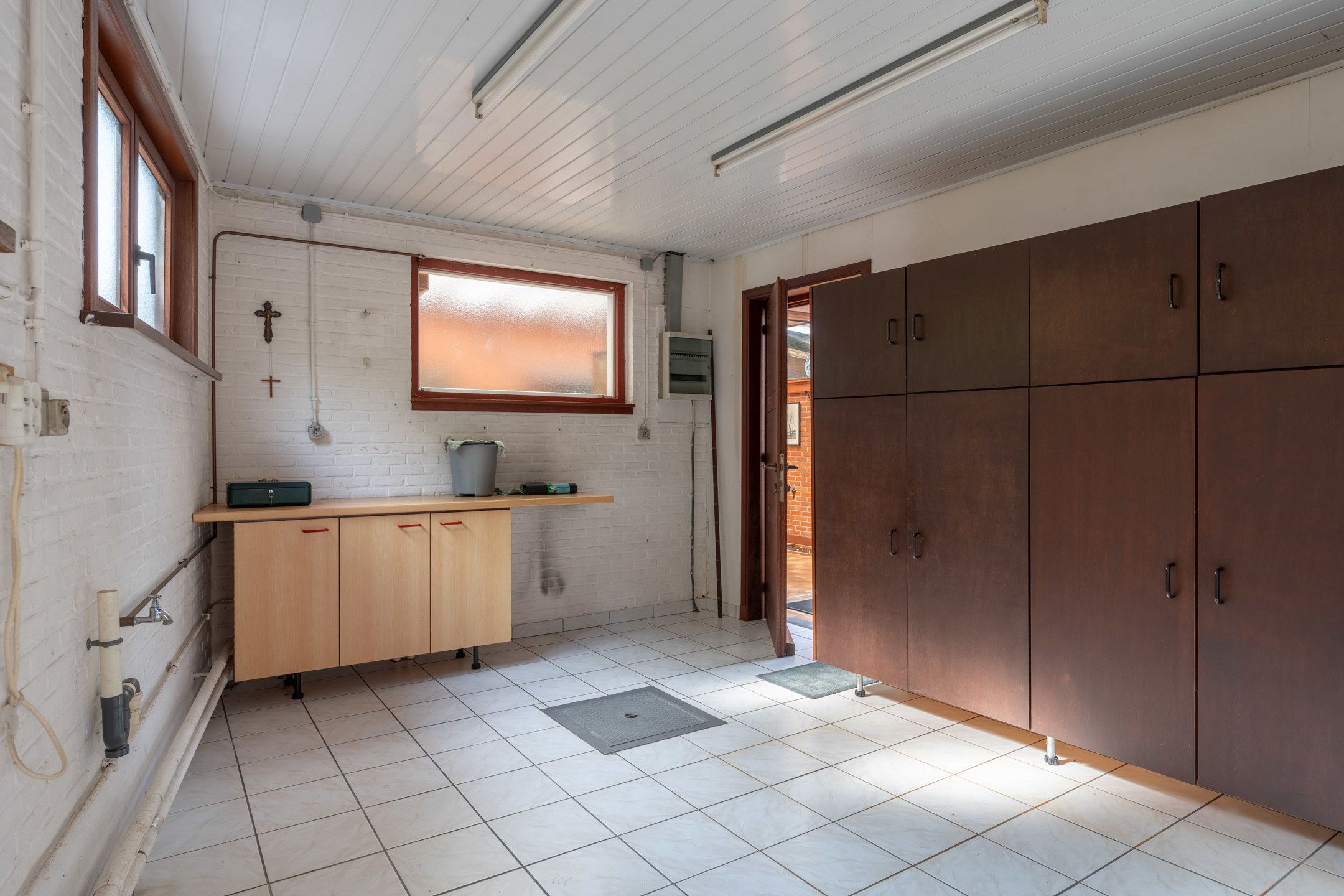 Te renoveren 4slpk woning met magazijn/garage te Vosselaar. foto 22