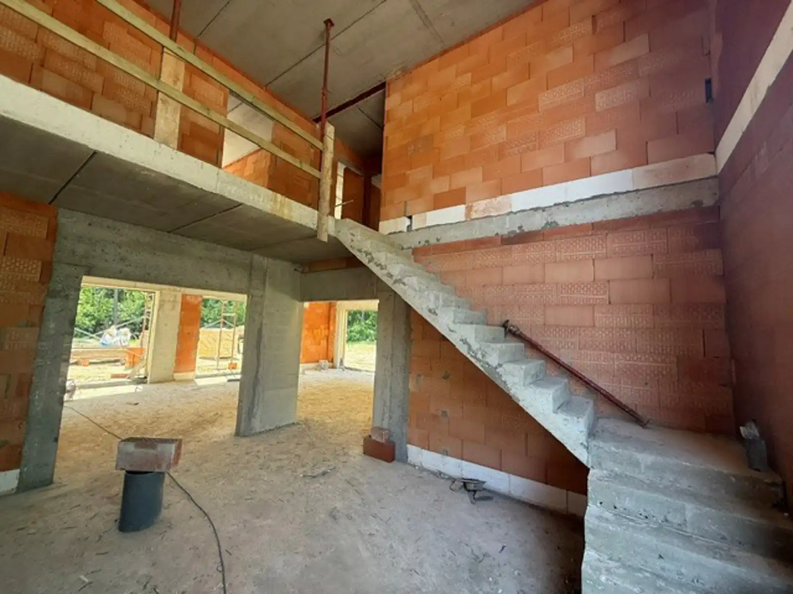 Casco villa van 530m² met 5 slpk op 3461 m² te KEERBERGEN foto 12