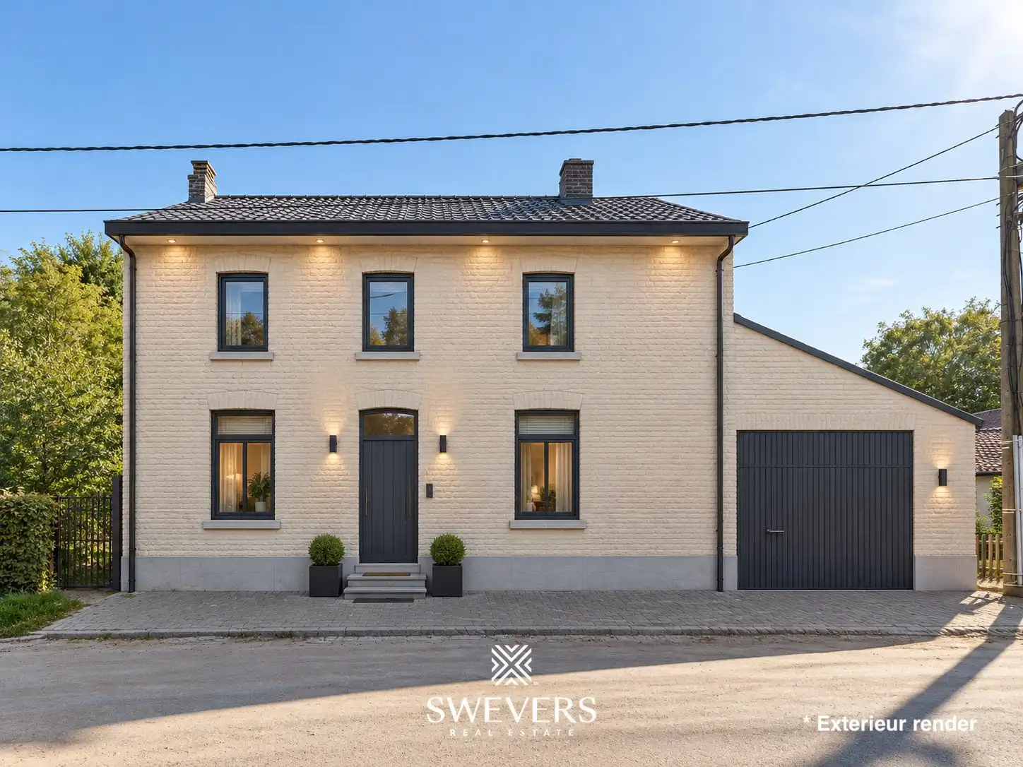 Te renoveren woning met 4 slaapkamers en prachtige tuin in Heers foto 36