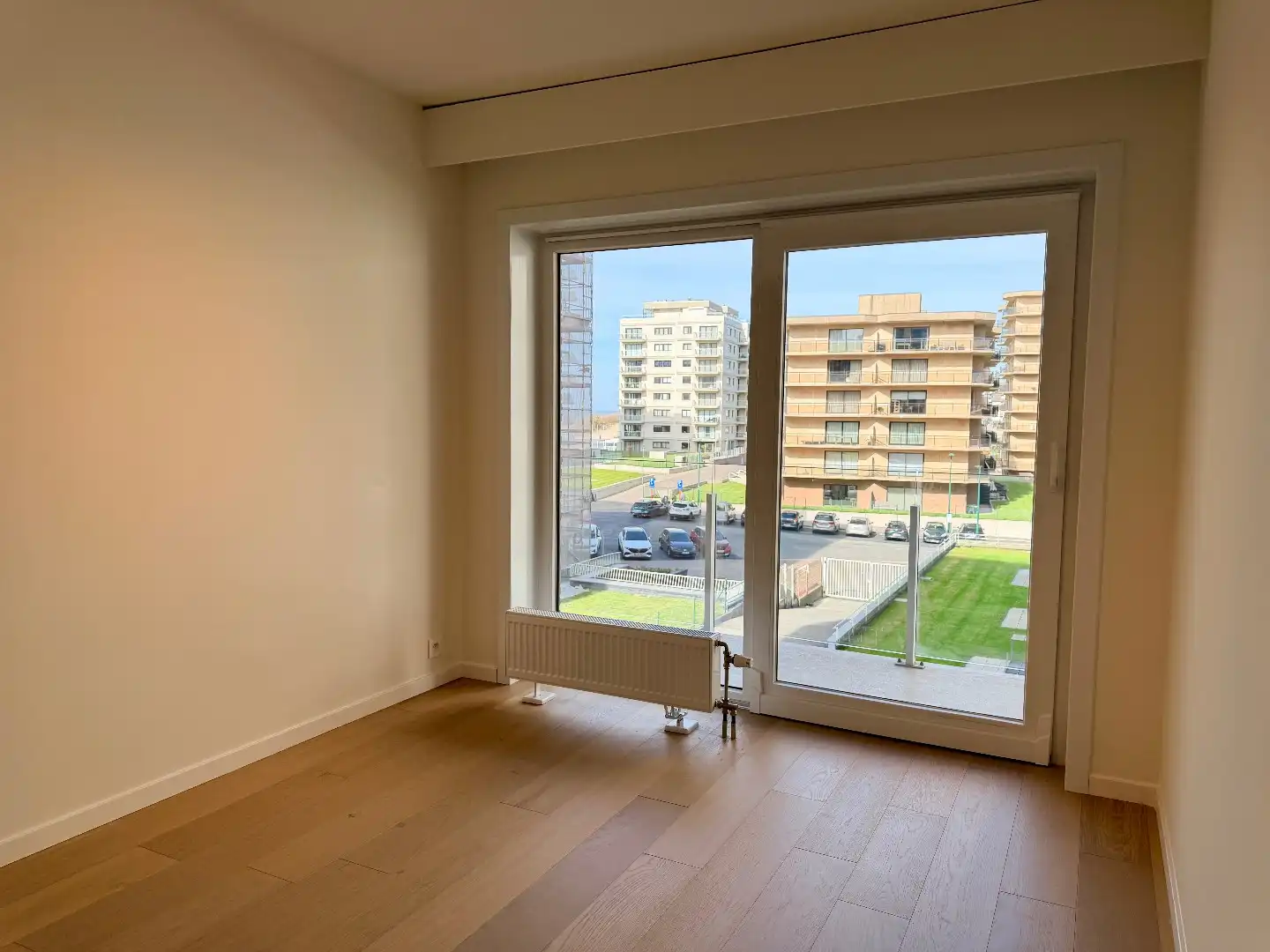 Hoekappartement met frontaal zeezicht! foto 7