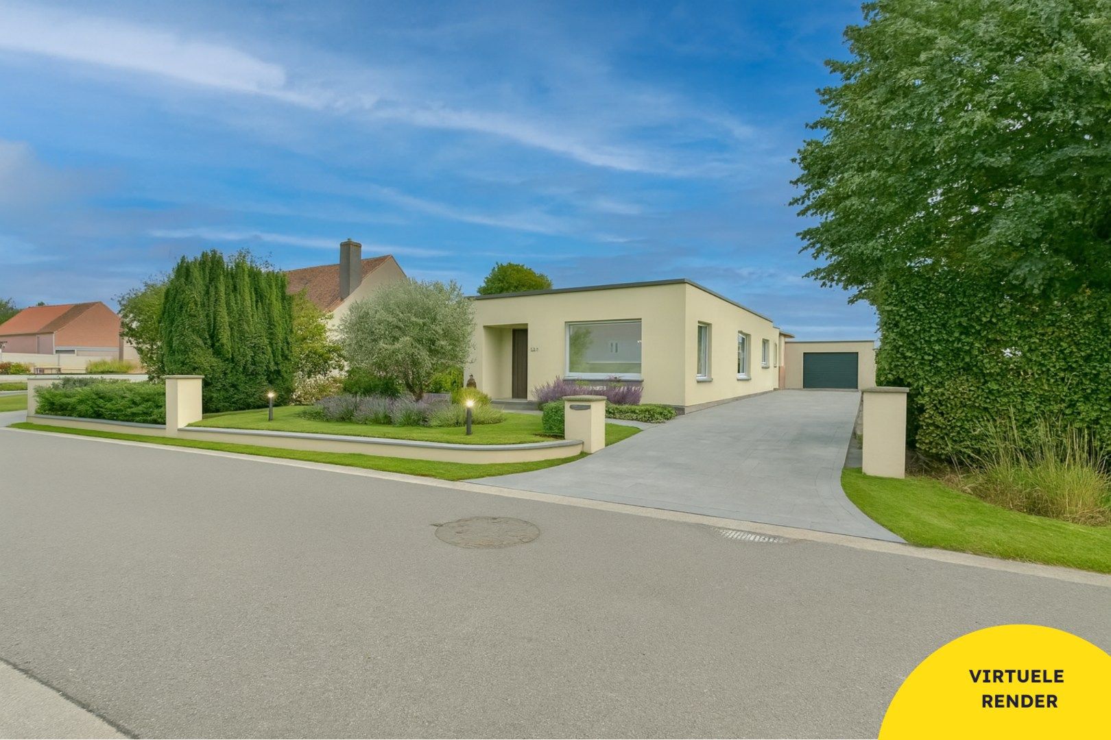 Huis te koop Bergenstraat 59 - - 8020 Ruddervoorde