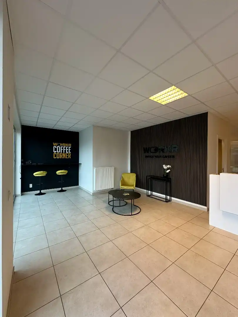 Commercieel kantoor in kantoorgebouw centrum Lommel foto 15