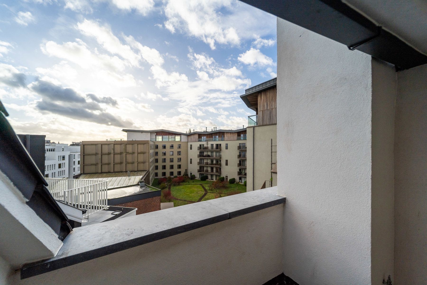 Hoekappartement op ’t Zuid met 2 slpk en terras foto 11