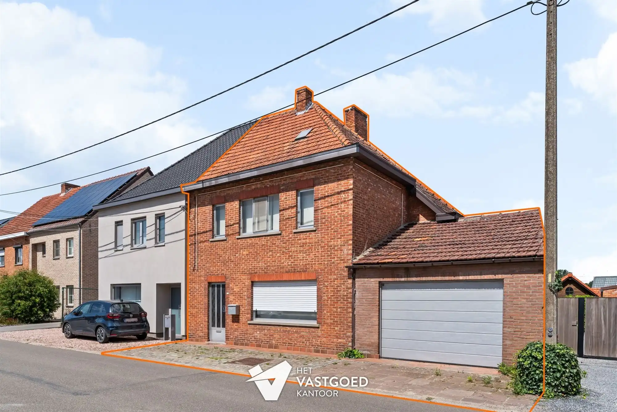 WONING MET 3 SLAAPKAMERS OP CENTRALE LIGGING NABIJ BERINGEN-MIJN foto 27