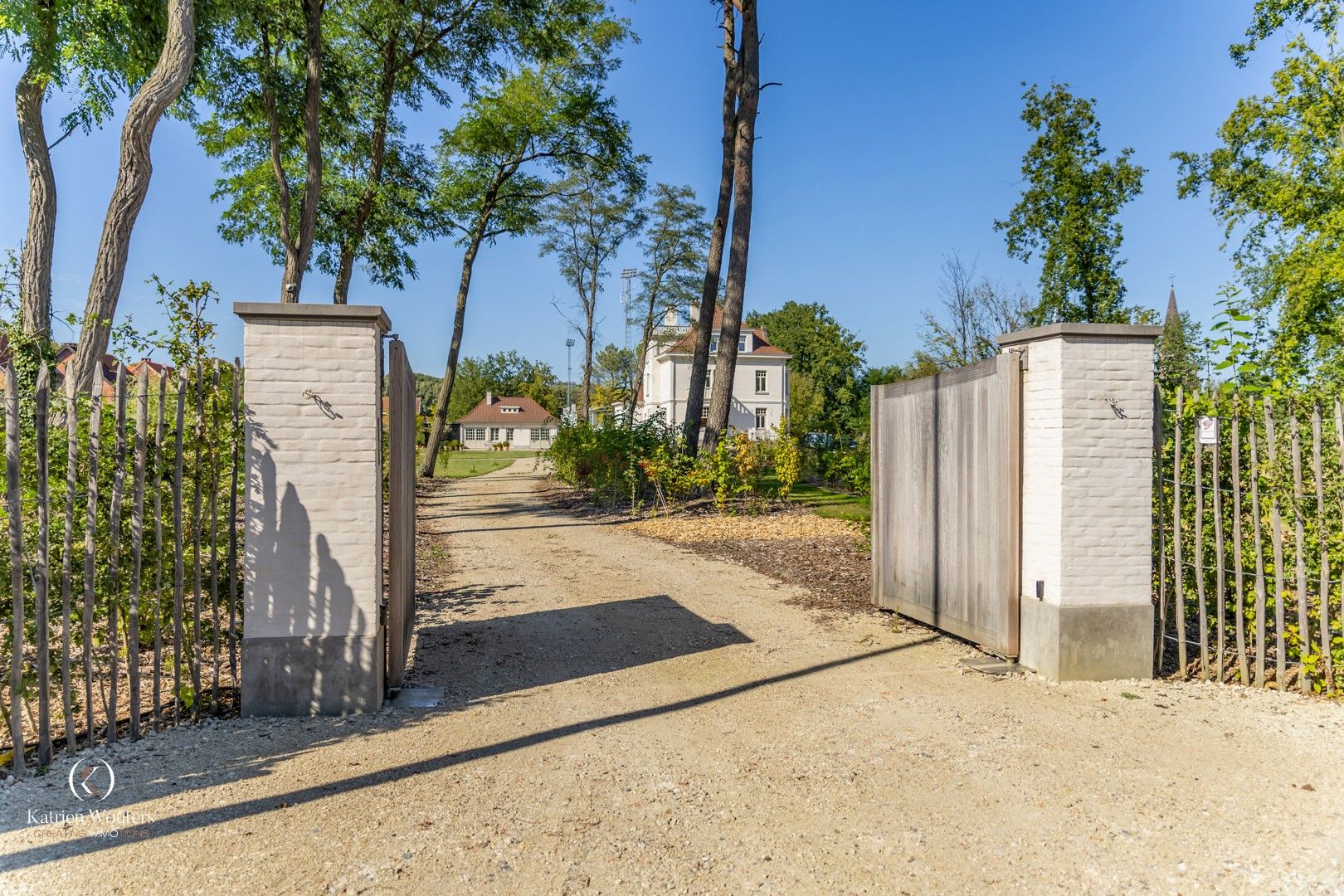 Uitzonderlijke villa met parktuin foto 67