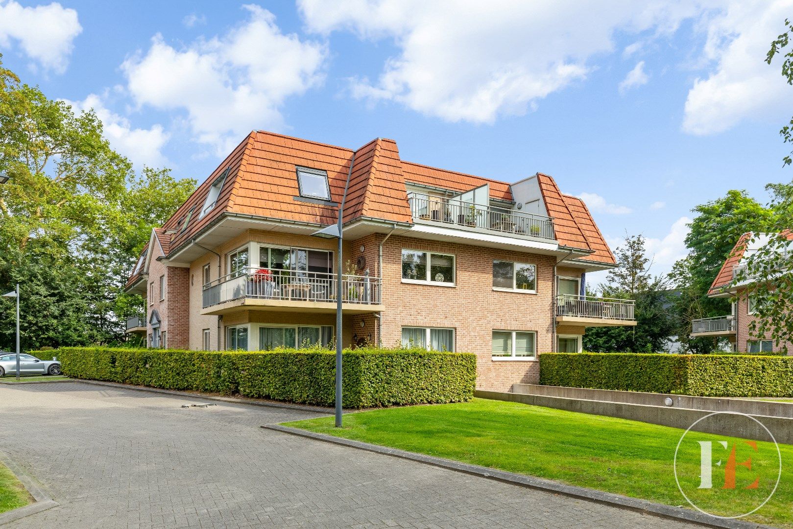 Modern appartement met prachtig uitzicht te huur in Wetteren foto 16