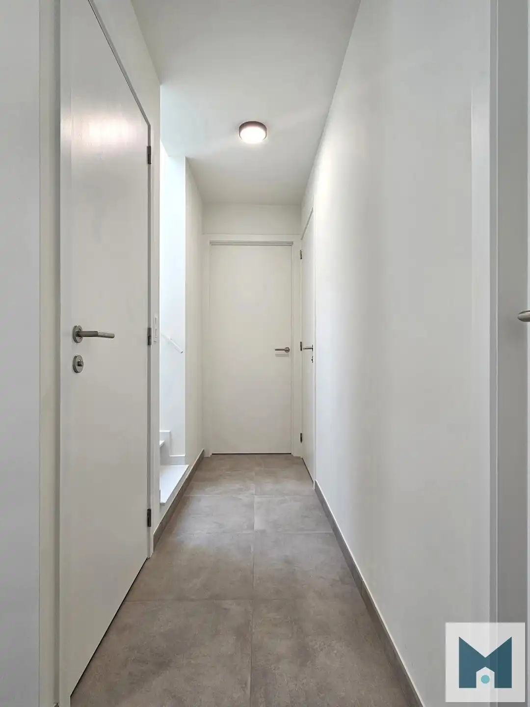 Lichtrijke, energiezuinige nieuwbouw duplex te Oudegem! foto 7