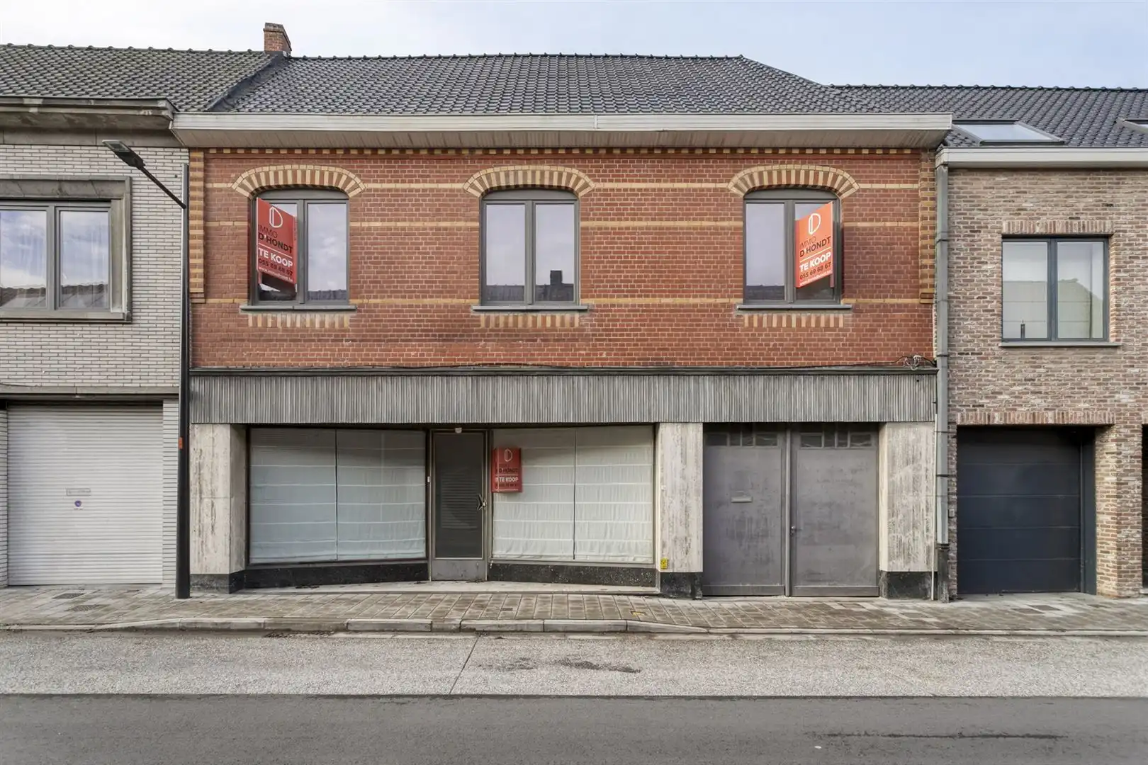 Hoofdfoto van de publicatie: Huis