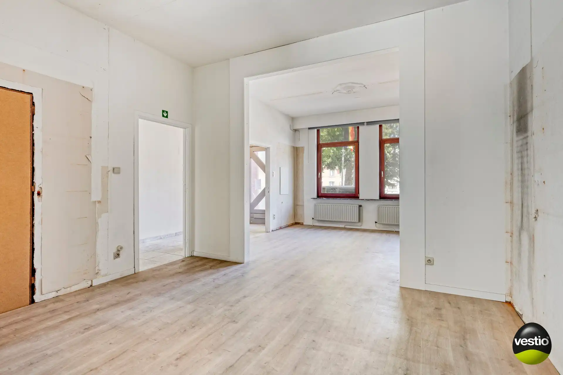 Karaktervolle herenwoning met stadstuin op toplocatie in hartje Hasselt foto 12