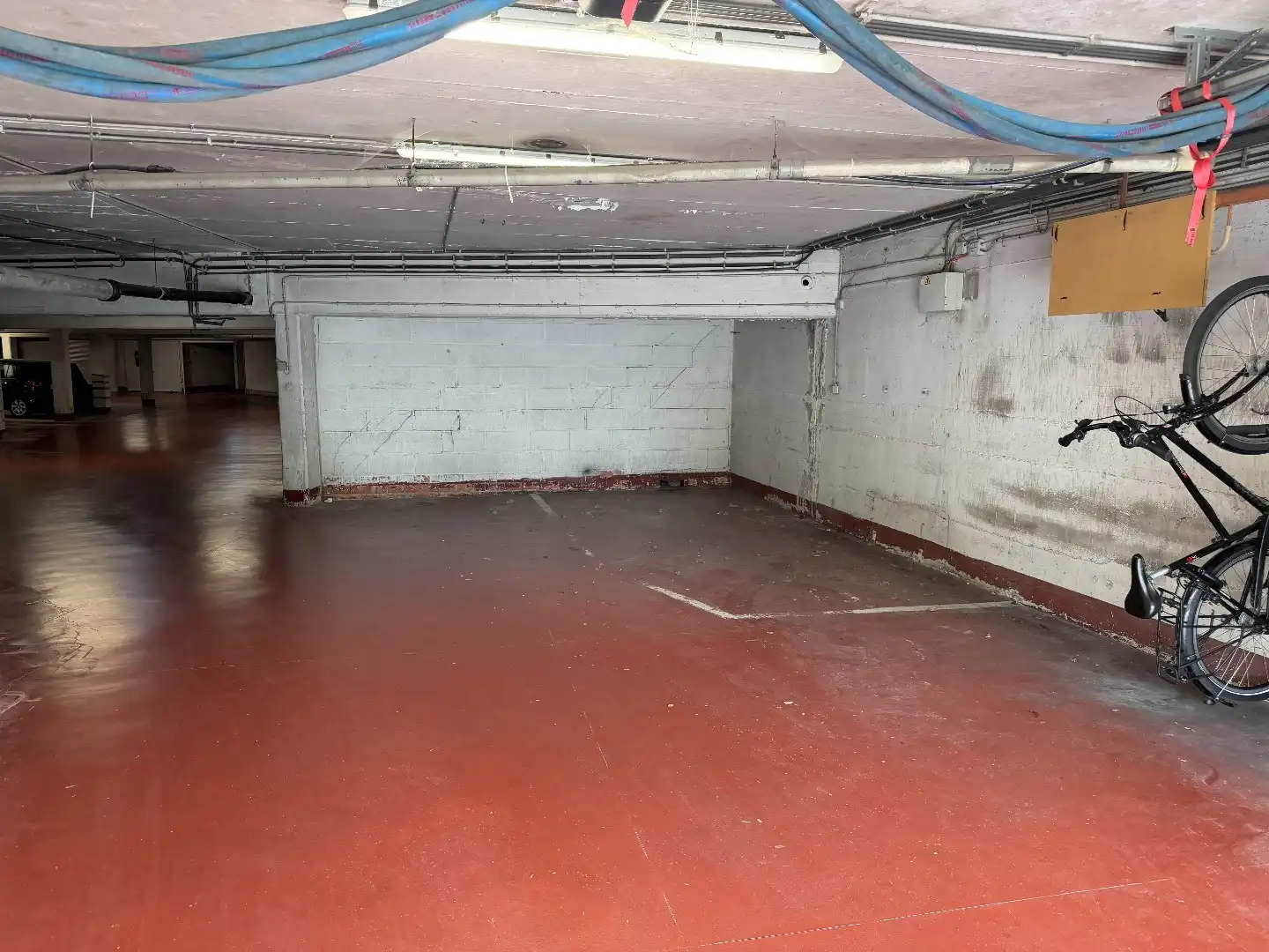 Ruime staanplaats te koop in het centrum van Leuven  foto 6