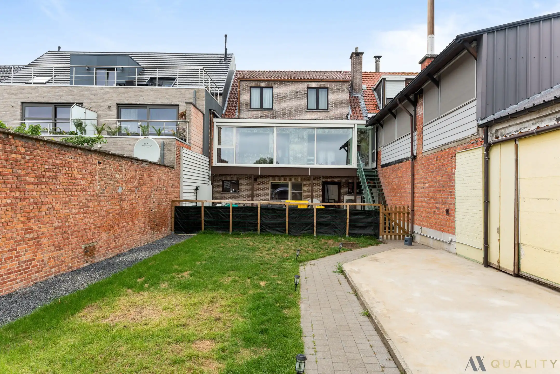 Ruime woning in het charmante Branst foto 26